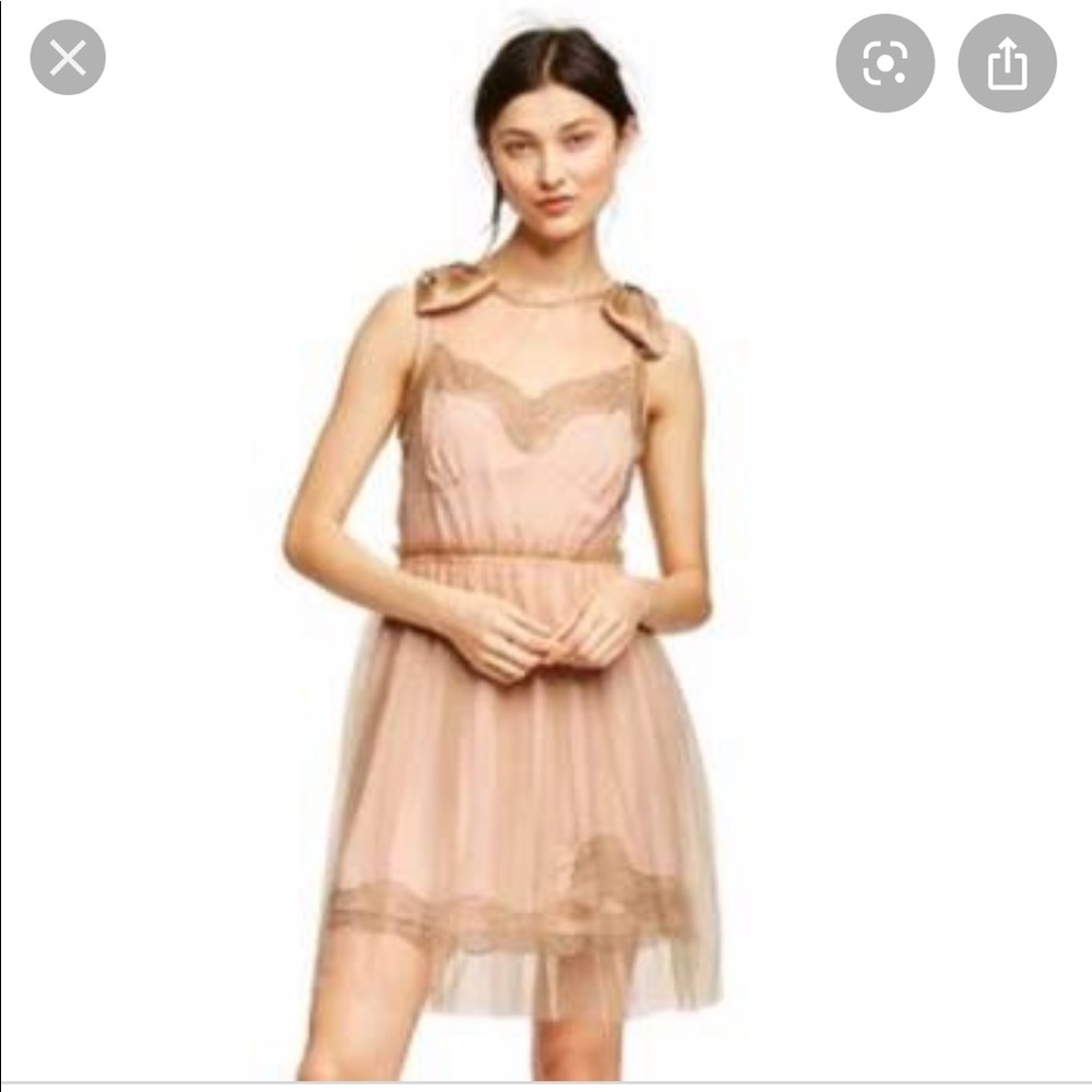 Target | Rodarte | Sleeveless Slip Mini Dress | Size XS